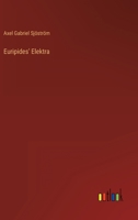 Euripides' Elektra 3368006282 Book Cover