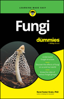 Fungi for Dummies 139434483X Book Cover