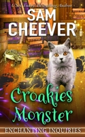 Croakies Monster 1950331342 Book Cover