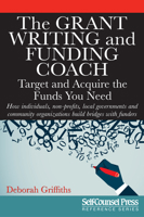 Grant Writing and Funding Coach: Target and Acquire the Funds You Need 1770402888 Book Cover