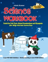 Science Workbook Class 2 9357942556 Book Cover