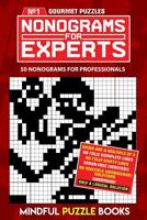 Nonograms for Experts: 50 nonograms for professionals 1076539874 Book Cover