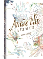 Anaïs Nin - Sur la mer des mensonges 1683967593 Book Cover