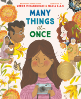 Many Things At Once 0593643909 Book Cover