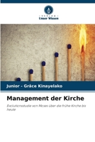Management der Kirche (German Edition) 620987763X Book Cover