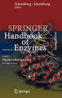 Class 1 Oxidoreductases XI: EC 1.14.11 - 1.14.14 (Springer Handbook of Enzymes) (v. 11) 3540265864 Book Cover
