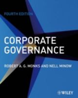 Corporate Governance 0470972599 Book Cover