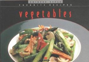 Vegetables: Chinese Style 0941676390 Book Cover