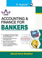 Accounting and Finance for Bankers for JAIIB and Diploma in Banking & Finance Examination 9388642643 Book Cover