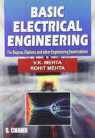 Basic Electrical Engineering 812190871X Book Cover