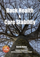 Back Health & Core Stability 1646061454 Book Cover