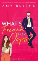 What's French for Oops? B0CDHGSRTP Book Cover