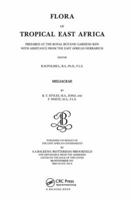 Flora of Tropical East Africa - Meliaceae (1991) 1138407550 Book Cover