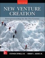 New Venture Creation: Entrepreneurship for the 21st Century 0078029104 Book Cover