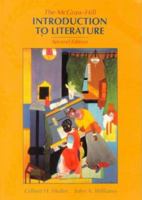 The McGraw-Hill Introduction To Literature 0070442460 Book Cover