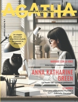 AGATHA - Donne che scrivono gialli: APRILE/N. 1 (AGATHA - Donne che scrivono gialli /La rivista) (Italian Edition) B0CZXRWF6Q Book Cover