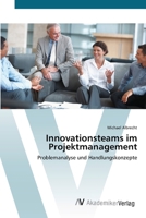 Innovationsteams im Projektmanagement 363940582X Book Cover