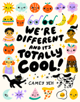 We're Different and It's Totally Cool! 0593899857 Book Cover