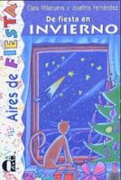 De fiesta en invierno 8487099955 Book Cover