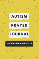 Autism Prayer Journal 1086474007 Book Cover