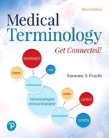 Medical Terminology: Get Connected! Plus MyLab Medical Terminology with Pearson eText--Access Card Package 0135216923 Book Cover