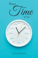 What Time Is It? 1638856354 Book Cover