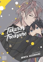 Takara's Treasure 1974749622 Book Cover