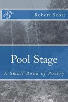 Pool Stage: A Small Book of Poetry 1495284891 Book Cover