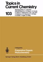 Preparative Organic Photochemistry 3662153386 Book Cover
