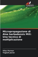 Micropropagazione di Aloe barbadensis Mill: Una tecnica di moltiplicazione (Italian Edition) 6208356776 Book Cover