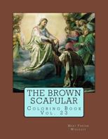 The Brown Scapular 0895553805 Book Cover