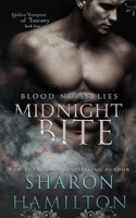 Midnight Bite (Golden Vampires of Tuscany) 1945020733 Book Cover