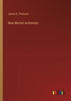 New Mental Arithmetic 3368179535 Book Cover