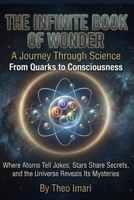 THE INFINITE BOOK OF WONDER: A Journey Through Science From Quarks to Consciousness Where Atoms Tell Jokes, Stars Share Secrets, and the Universe Reveals Its Mysteries B0GVYQQ2PP Book Cover