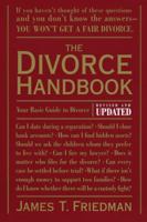The Divorce Handbook 0394523571 Book Cover