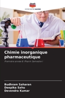 Chimie inorganique pharmaceutique (French Edition) 6209991998 Book Cover