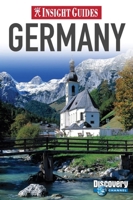 Insight Guide Germany (Germany, 1999) 1780058357 Book Cover