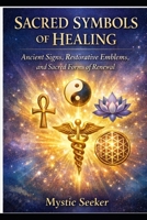 Sacred Symbols of Healing: Ancient Signs, Restorative Emblems, and Sacred Forms of Renewal (The Sacred Symbols Series) B0GW5Y7RYN Book Cover