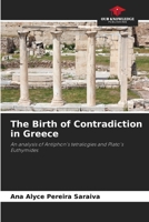 The Birth of Contradiction in Greece 6207700341 Book Cover