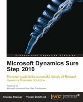 Microsoft Dynamics Sure Step 2010 1849681104 Book Cover