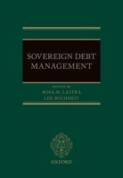Sovereign Debt Management 0199671109 Book Cover
