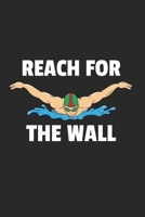 Schwimmen Schwimmer Notizbuch: Schwimmen Schwimmer Notizbuch f�r Liebhaber / Notizheft / Notizblock A5 (6x9in) Dotted Notebook / Punkteraster / 120 gepunktete Seiten 1678852066 Book Cover