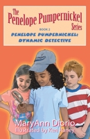 Penelope Pumpernickel: Dynamic Detective 0930037707 Book Cover
