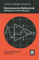 Elektronische Messtechnik: Messsysteme Und Schaltungen 351906135X Book Cover