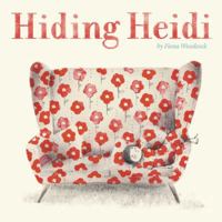 Heidi Joue a Cache-Cache 1499803508 Book Cover