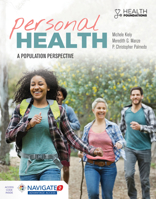 Personal Health: A Population Perspective 1284099652 Book Cover