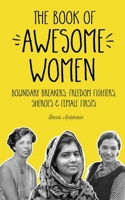 The Book of Awesome Women 1633535835 Book Cover