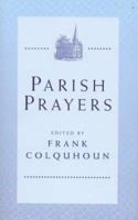 Parish Prayers 0340026227 Book Cover
