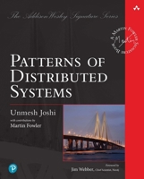 Patterns of Distributed Systems 0138221987 Book Cover