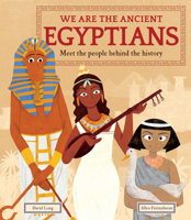 WE ARE THE ANCIENT EGYPTIANS PB 1783126604 Book Cover